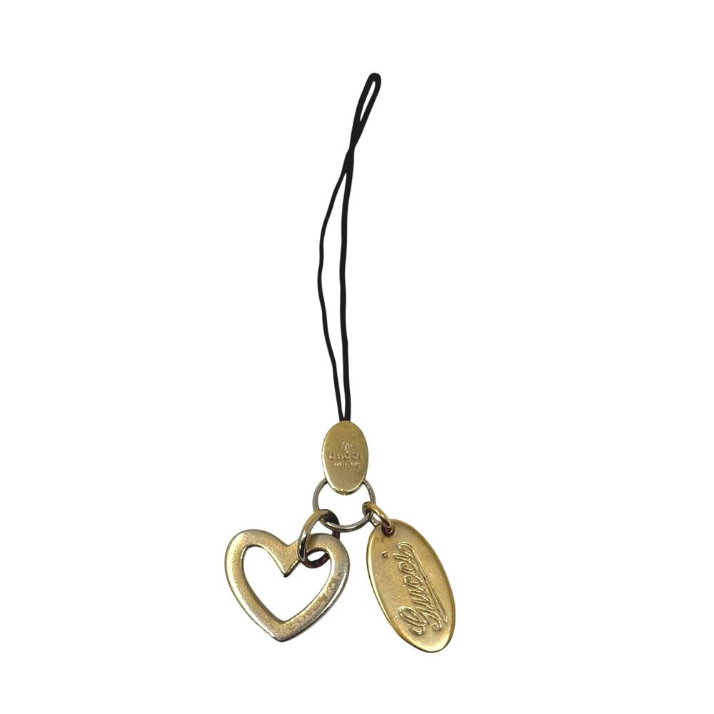Gucci Heart Phone Strap / Keychain